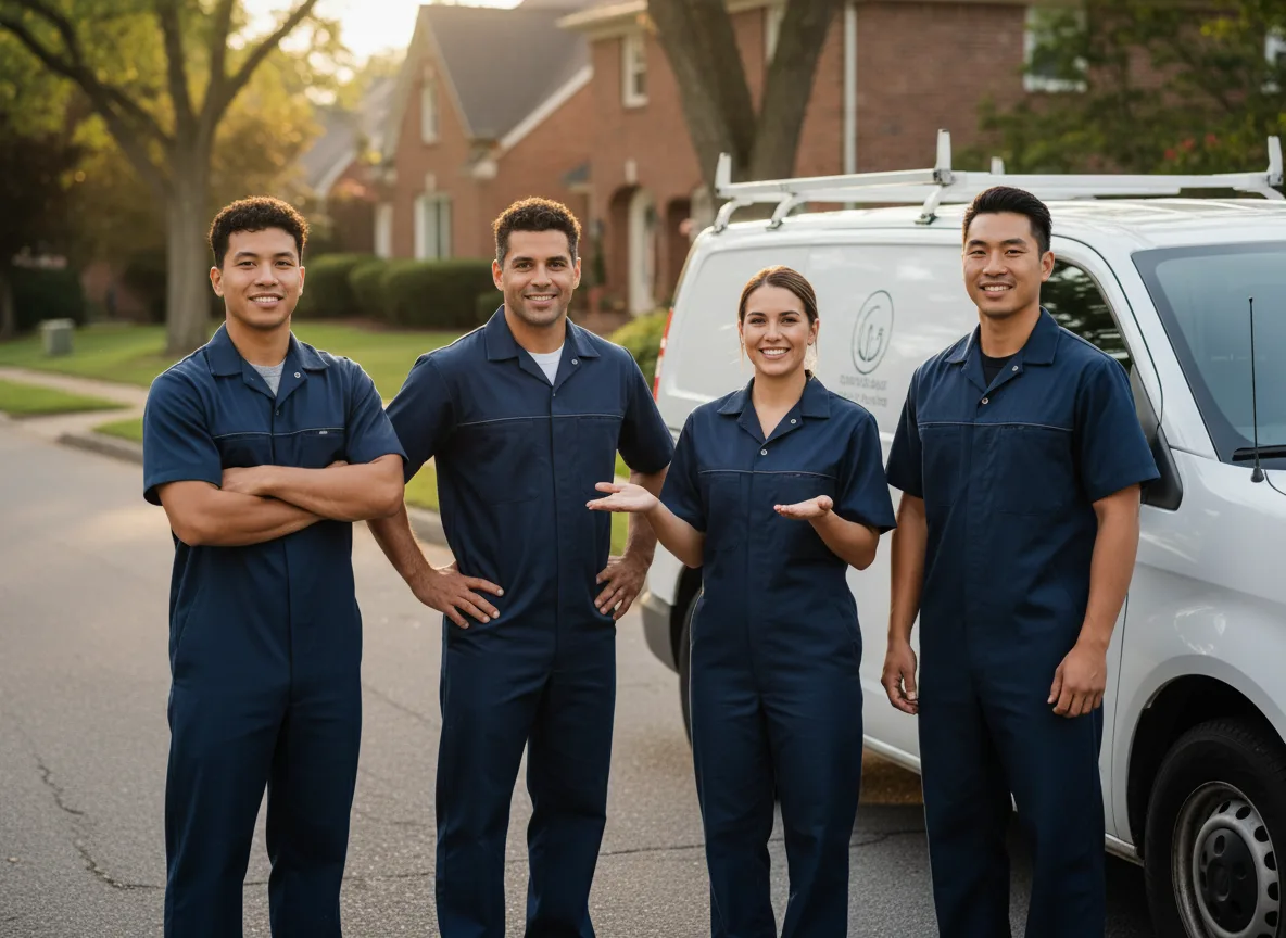 Home Gutter Service in Huntsville, TN near me
